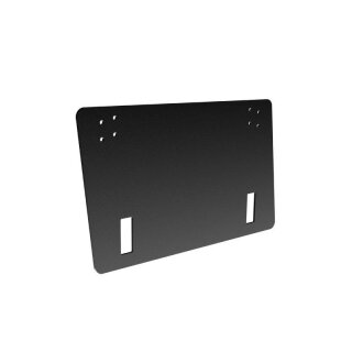 Toyota Land Cruiser 76 Gullwing Fensterklappe / linke Seite aus Aluminium