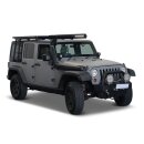 Jeep Wrangler JK / JL Leiter zur seitlichen Montage