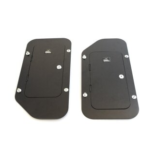 Front Runner Tresor / Safe für den Rücksitz des Toyota Hilux Xtra Cab 2012