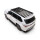 Toyota Sequoia (2023 - Heute) Slimsport Dachträger Kit