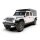 Jeep Gladiator JT (2019 - Heute) Truck Camper Slimline II Dachträger Kit