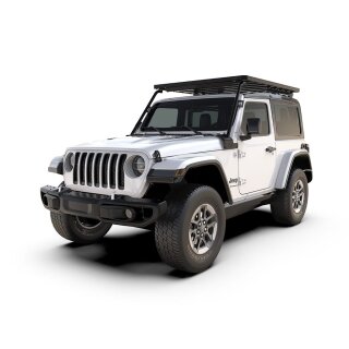 Jeep Wrangler JL 2-Türer (2018 - Heute) Extreme Slimline II Dachträger Kit