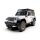 Jeep Wrangler JL 2-Türer (2018 - Heute) Extreme Slimline II Dachträger Kit