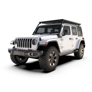 Jeep Wrangler JL 4-Türer (2018 - Heute) Extreme Slimline II Dachträger Kit