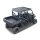 Polaris Ranger 1000 Crew Cab (2018 - Heute) Slimsport Dachträger Kit