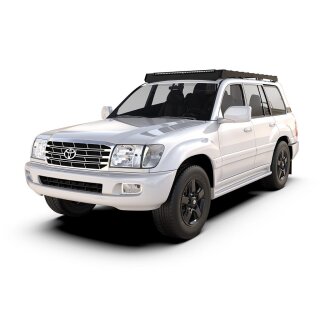 Toyota Land Cruiser 100 Serie Slimsport Dachträger Kit / Scheinwerferbereit