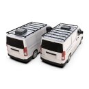Toyota HiAce LWB (2019 - Heute) Slimpro Dachträger Kit