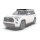 Toyota Sequoia (2023 - Heute) Slimsport Dachträger Windschutzverkleidung