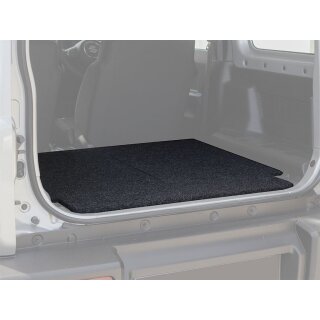 Suzuki Jimny 3-Türer (2018 - Heute) Basis Deck Set