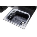 ARB Slide Kitchen 1355mm Schublade inkl. Kocher, Ablage, Schublade & Spülbecken