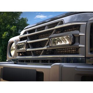 Lazer Lamps Kühlergrill-Kit Grenadier inkl. Triple-R 750 Elite