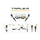 Lazer Lamps Kühlergrill-Kit Grenadier inkl. Triple-R 750 Elite