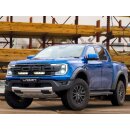 Lazer Lamps Kühlergrill-Kit Ford Ranger Raptor 23+...