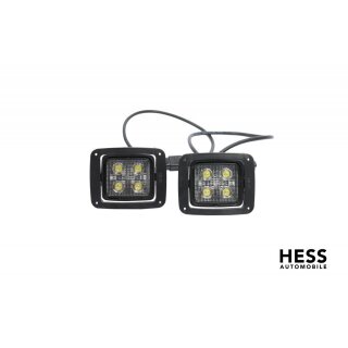 HESS LED Rückfahrscheinwerfer 12V/24V 12W 800lm