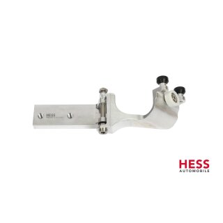 HESS Schiebetürscharnier rechts zu VW T5/T6/T6.1 für extra breite Räder silber