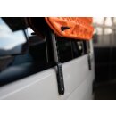 HESS Airline-Halter schwarz, zwei Magnete