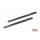 HESS Airline-Halter schwarz, zwei Magnete