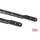 HESS Airline-Halter schwarz, zwei Magnete