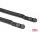 HESS Airline-Halter schwarz, zwei Magnete
