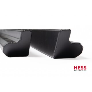 HESS Hill Sliders VW T5/T6/T6.1 kurzer Radstand (black)