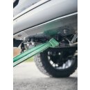 HESS Abschlepplaschen-Satz für Fahrzeuge ohne Anhängerkupplung, hinten