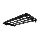 Ford F-150 Super Crew (2009 - Heute) Truck Camper Slimline II Dachträger Kit / Flaches Profil Kurz