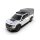 Ford F-150 Super Crew (2009 - Heute) Slimline II Dachträger Kit / Flaches Profil Kurz