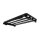 Ford F-150 Super Crew (2009 - Heute) Slimline II Dachträger Kit / Flaches Profil Kurz