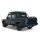 Ineos Grenadier Quartermaster (2023 - Heute) Roller Tonneau Cover Slimline II Ladeflächenträger Kit