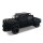 Ineos Grenadier Quartermaster (2023 - Heute) Roller Tonneau Cover Slimline II Ladeflächenträger Kit