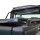 Ineos Grenadier Quartermaster (2023 - Heute) Roller Tonneau Cover Slimline II Ladeflächenträger Kit