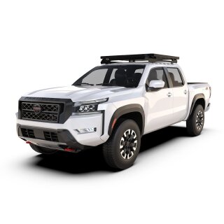 Nissan Frontier 3. Gen. (2021 - Heute) Slimline II Dachträger Kit
