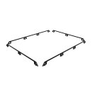 Expeditionsreling Kit / Vollumfänglich - für 1560 mm (L) x 1255 mm (B) Dachträger