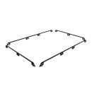 Expeditionsreling Kit / Vollumfänglich - für 1762 mm (L) x 1255 mm (B) Dachträger
