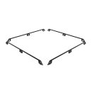 Expeditionsreling Kit / Vollumfänglich - für 1358 mm (L) x 1345 mm (B) Dachträger
