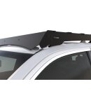 RAM 1500 5. Gen Crew Cab (2019 - Heute) Slimsport Dachträger Kit