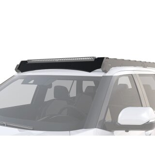 Toyota Sequoia (2023 - Heute) Slimsport Dachträger 40in Zusatzscheinwerfer Windschutzverkleidung
