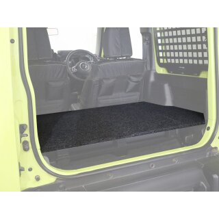 Suzuki Jimny 3-Türer (2018 - Heute) Rücksitz Basis Deck Set