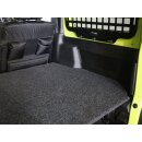 Suzuki Jimny 3-Türer (2018 - Heute) Rücksitz Basis Deck Set