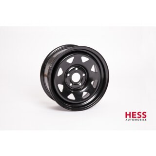 HESS 17 Zoll Stahlfelge H11 für VW T5/T6/T6.1/T7 und Amarok