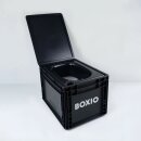 BOXIO Trenntoilette im Euroboxformat