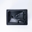 BOXIO Wash Plus - Mobiles Waschbecken mit Zubehör