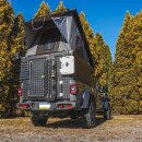 Alu Cab Canopy Camper Jeep Gladiator D/Cab 2019+