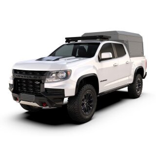 Chevrolet Colorado / GMC Canyon ZR2 2. Gen. (2015 - 2022) Truck Camper Slimline II Dachträger Kit