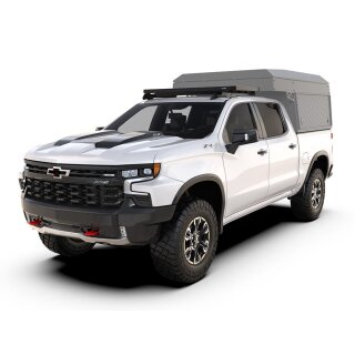 Chevrolet Silverado 3. / 4. Gen. (2013 - Heute) Truck Camper Slimline II Dachträger Kit