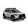 Toyota Corolla Cross (2020 - Heute) Slimline II Dachträger Kit