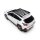 Subaru Crosstrek 3. Gen. (GU) (2023 - Heute) Slimsport Dachträger Kit