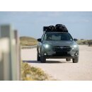 Subaru Crosstrek 3. Gen. (GU) (2023 - Heute) Slimsport Dachträger Kit