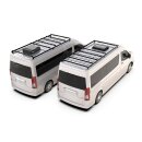 Toyota HiAce SLWB / Hohes Dach (2019 - Heute) Slimpro Dachträger Kit