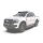 Ford Ranger T6.2 (2022 - Heute) / Volkswagen Amarok (2023 - Heute) Double Cab Slimsport Dachträger Windschutzverkleidung